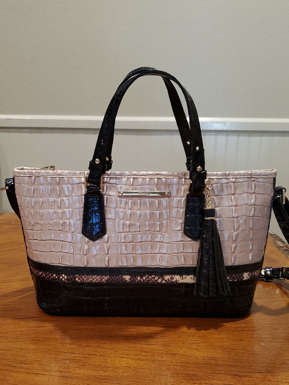 Brahmin Medium Asher Tote